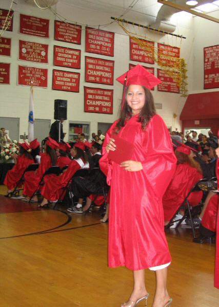 Congrats Flor!