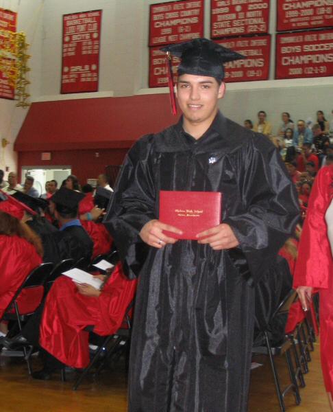 Congrats, Jonathan!