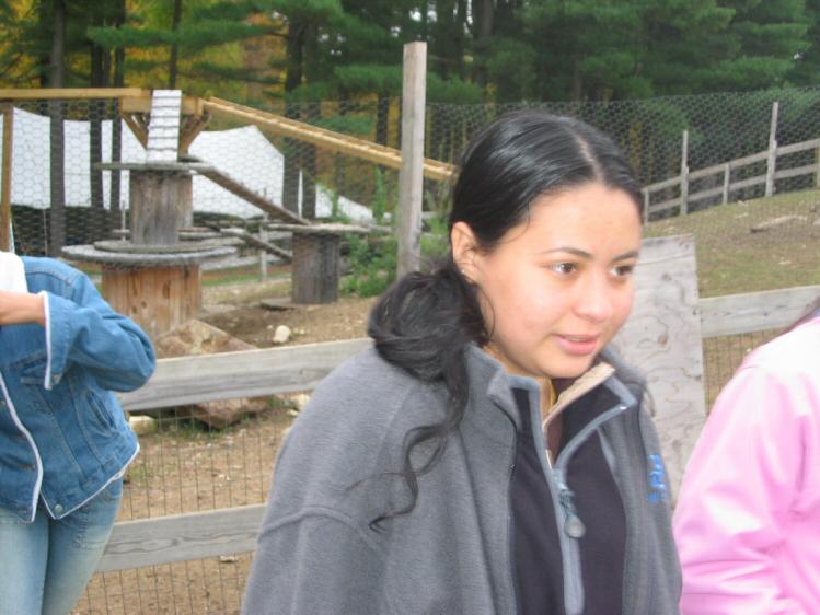 Finally!  A picture of Kenia!