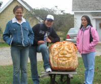 Jenny, Guadalupe and Ana again