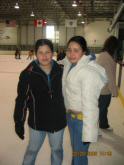 Mayra and Kenia