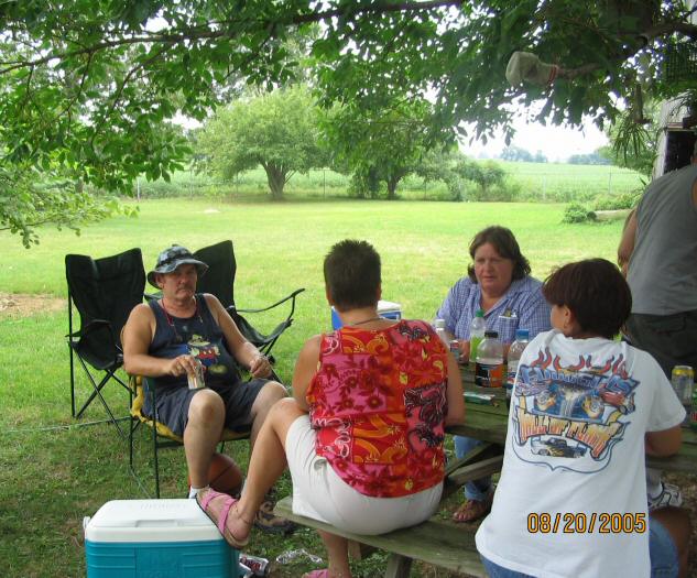 Bill and JKathy talk with Penny and Sam
