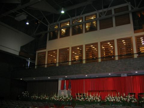 BU's School of Ed. graduation