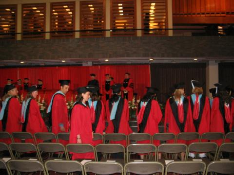 Pomp and Circumstance