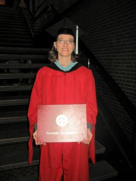 After graduation