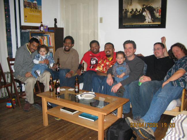 The Tubuku Men