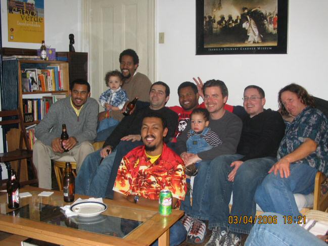 The Tubuku Men -- take two!