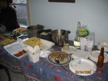 Cinzas food!