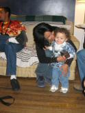 Itza and Jonas