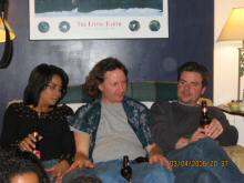 Itza, Jeff and Chad