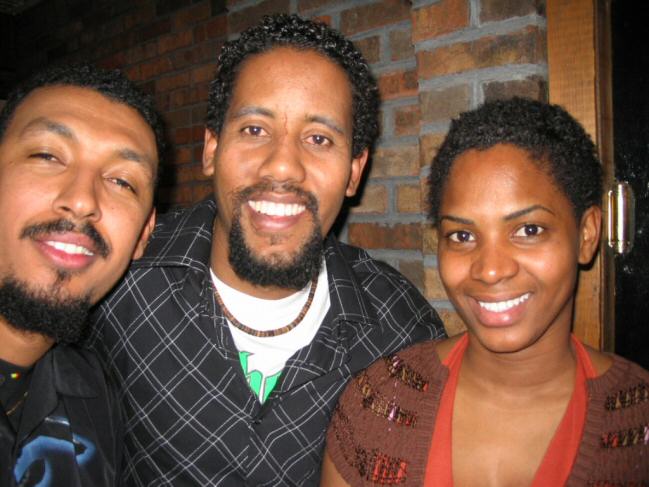 Quinzinho and Victor
