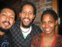 Quinzinho and Victor
